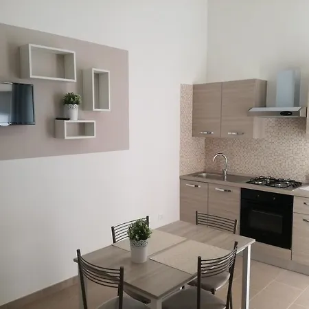Cuore Galateo Апартаменты Галатоне